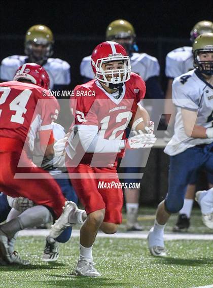 Thumbnail 2 in St. John's @ Shrewsbury (MIAA Central Division 2 Semifinal) photogallery.