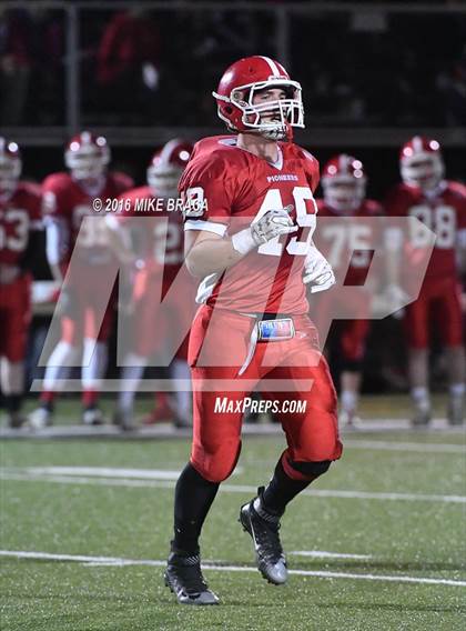 Thumbnail 3 in St. John's @ Shrewsbury (MIAA Central Division 2 Semifinal) photogallery.