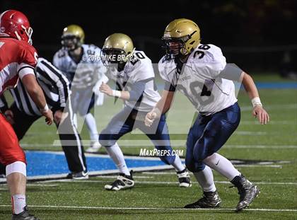 Thumbnail 2 in St. John's @ Shrewsbury (MIAA Central Division 2 Semifinal) photogallery.