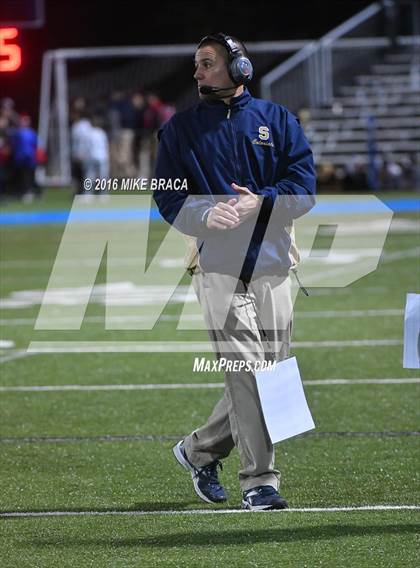 Thumbnail 2 in St. John's @ Shrewsbury (MIAA Central Division 2 Semifinal) photogallery.