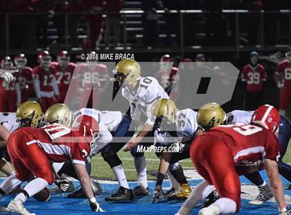 Thumbnail 2 in St. John's @ Shrewsbury (MIAA Central Division 2 Semifinal) photogallery.