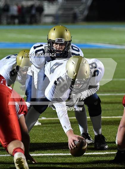 Thumbnail 2 in St. John's @ Shrewsbury (MIAA Central Division 2 Semifinal) photogallery.