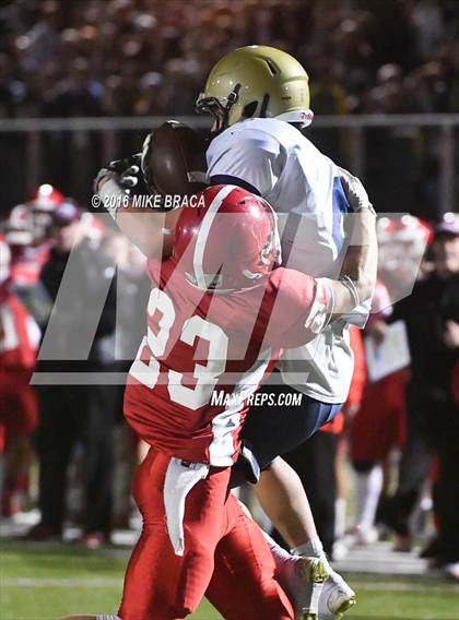 Thumbnail 3 in St. John's @ Shrewsbury (MIAA Central Division 2 Semifinal) photogallery.