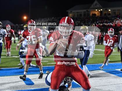 Thumbnail 3 in St. John's @ Shrewsbury (MIAA Central Division 2 Semifinal) photogallery.