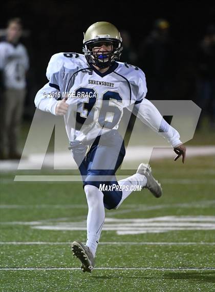 Thumbnail 1 in St. John's @ Shrewsbury (MIAA Central Division 2 Semifinal) photogallery.