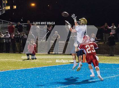 Thumbnail 3 in St. John's @ Shrewsbury (MIAA Central Division 2 Semifinal) photogallery.