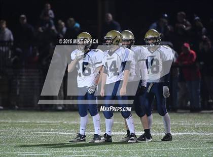 Thumbnail 2 in St. John's @ Shrewsbury (MIAA Central Division 2 Semifinal) photogallery.