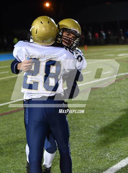 Thumbnail 1 in St. John's @ Shrewsbury (MIAA Central Division 2 Semifinal) photogallery.