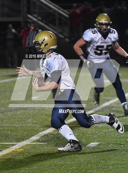 Thumbnail 2 in St. John's @ Shrewsbury (MIAA Central Division 2 Semifinal) photogallery.