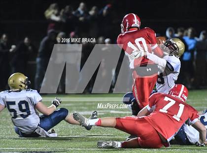 Thumbnail 2 in St. John's @ Shrewsbury (MIAA Central Division 2 Semifinal) photogallery.