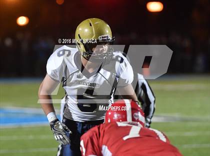 Thumbnail 2 in St. John's @ Shrewsbury (MIAA Central Division 2 Semifinal) photogallery.