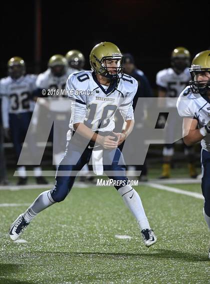 Thumbnail 1 in St. John's @ Shrewsbury (MIAA Central Division 2 Semifinal) photogallery.
