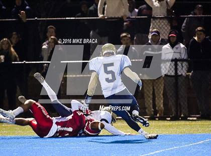 Thumbnail 3 in St. John's @ Shrewsbury (MIAA Central Division 2 Semifinal) photogallery.