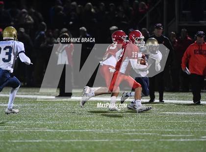 Thumbnail 1 in St. John's @ Shrewsbury (MIAA Central Division 2 Semifinal) photogallery.