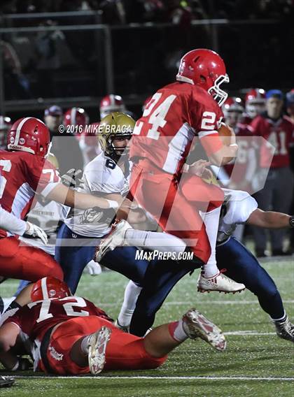 Thumbnail 1 in St. John's @ Shrewsbury (MIAA Central Division 2 Semifinal) photogallery.