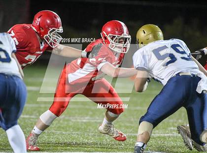 Thumbnail 1 in St. John's @ Shrewsbury (MIAA Central Division 2 Semifinal) photogallery.