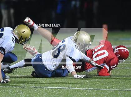 Thumbnail 1 in St. John's @ Shrewsbury (MIAA Central Division 2 Semifinal) photogallery.