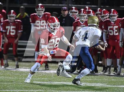 Thumbnail 3 in St. John's @ Shrewsbury (MIAA Central Division 2 Semifinal) photogallery.