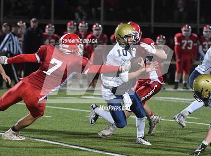 Thumbnail 1 in St. John's @ Shrewsbury (MIAA Central Division 2 Semifinal) photogallery.