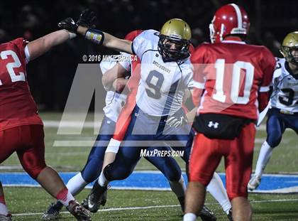 Thumbnail 2 in St. John's @ Shrewsbury (MIAA Central Division 2 Semifinal) photogallery.