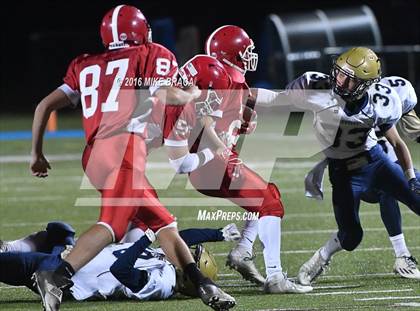 Thumbnail 2 in St. John's @ Shrewsbury (MIAA Central Division 2 Semifinal) photogallery.