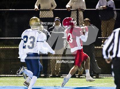 Thumbnail 1 in St. John's @ Shrewsbury (MIAA Central Division 2 Semifinal) photogallery.