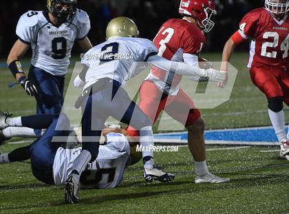 Thumbnail 2 in St. John's @ Shrewsbury (MIAA Central Division 2 Semifinal) photogallery.