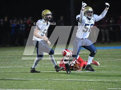 Thumbnail 2 in St. John's @ Shrewsbury (MIAA Central Division 2 Semifinal) photogallery.