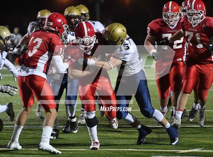 Thumbnail 2 in St. John's @ Shrewsbury (MIAA Central Division 2 Semifinal) photogallery.