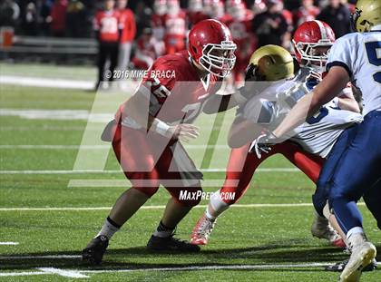 Thumbnail 3 in St. John's @ Shrewsbury (MIAA Central Division 2 Semifinal) photogallery.