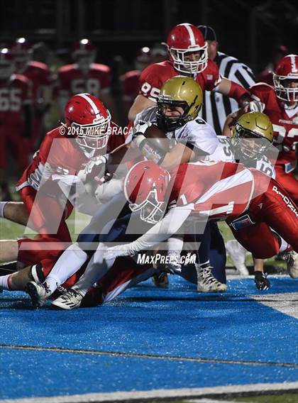 Thumbnail 2 in St. John's @ Shrewsbury (MIAA Central Division 2 Semifinal) photogallery.