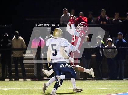 Thumbnail 1 in St. John's @ Shrewsbury (MIAA Central Division 2 Semifinal) photogallery.