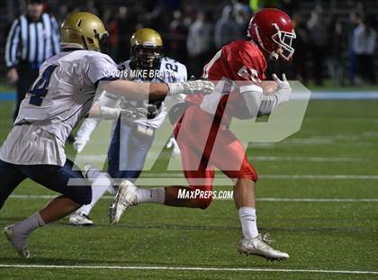 Thumbnail 2 in St. John's @ Shrewsbury (MIAA Central Division 2 Semifinal) photogallery.