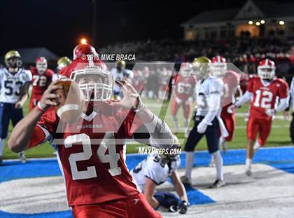 Thumbnail 2 in St. John's @ Shrewsbury (MIAA Central Division 2 Semifinal) photogallery.