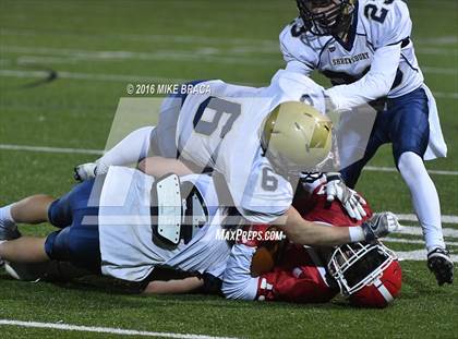 Thumbnail 2 in St. John's @ Shrewsbury (MIAA Central Division 2 Semifinal) photogallery.