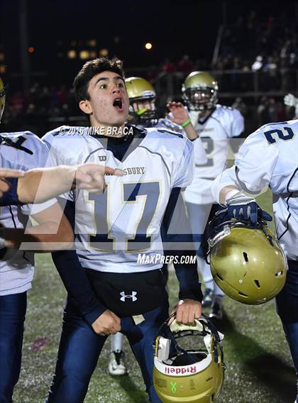 Thumbnail 3 in St. John's @ Shrewsbury (MIAA Central Division 2 Semifinal) photogallery.