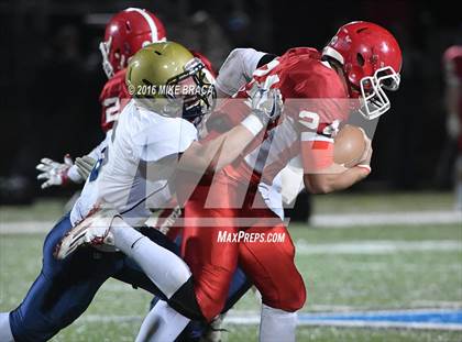 Thumbnail 3 in St. John's @ Shrewsbury (MIAA Central Division 2 Semifinal) photogallery.