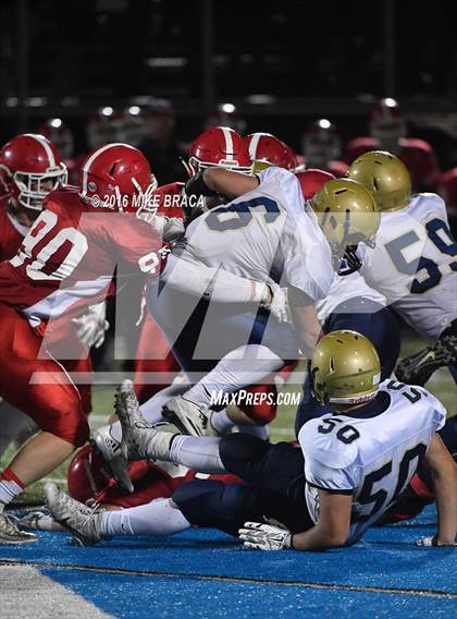 Thumbnail 1 in St. John's @ Shrewsbury (MIAA Central Division 2 Semifinal) photogallery.