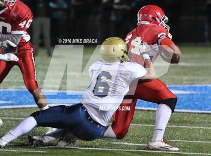 Thumbnail 3 in St. John's @ Shrewsbury (MIAA Central Division 2 Semifinal) photogallery.
