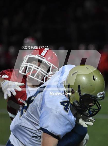 Thumbnail 1 in St. John's @ Shrewsbury (MIAA Central Division 2 Semifinal) photogallery.