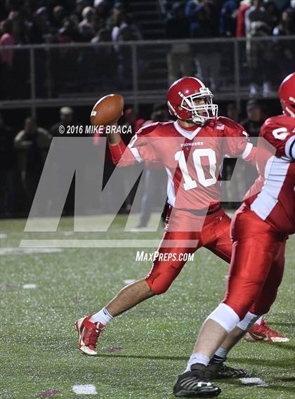 Thumbnail 1 in St. John's @ Shrewsbury (MIAA Central Division 2 Semifinal) photogallery.