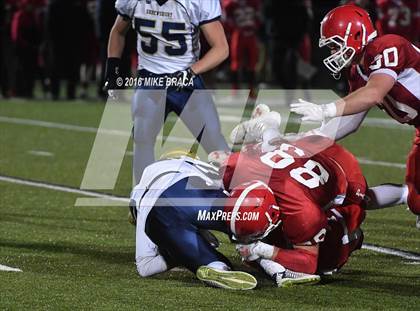 Thumbnail 1 in St. John's @ Shrewsbury (MIAA Central Division 2 Semifinal) photogallery.