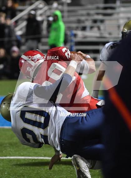 Thumbnail 1 in St. John's @ Shrewsbury (MIAA Central Division 2 Semifinal) photogallery.