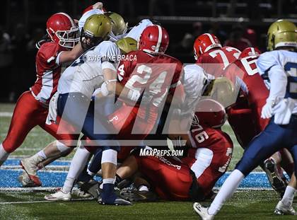 Thumbnail 1 in St. John's @ Shrewsbury (MIAA Central Division 2 Semifinal) photogallery.
