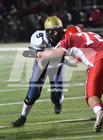 Thumbnail 1 in St. John's @ Shrewsbury (MIAA Central Division 2 Semifinal) photogallery.