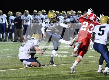 Thumbnail 2 in St. John's @ Shrewsbury (MIAA Central Division 2 Semifinal) photogallery.