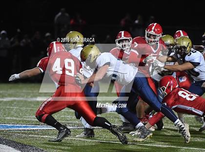 Thumbnail 2 in St. John's @ Shrewsbury (MIAA Central Division 2 Semifinal) photogallery.