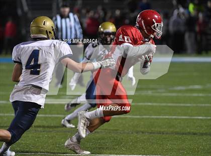 Thumbnail 1 in St. John's @ Shrewsbury (MIAA Central Division 2 Semifinal) photogallery.