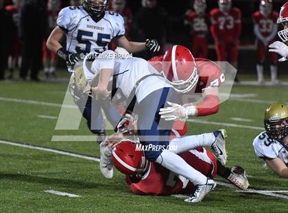 Thumbnail 3 in St. John's @ Shrewsbury (MIAA Central Division 2 Semifinal) photogallery.