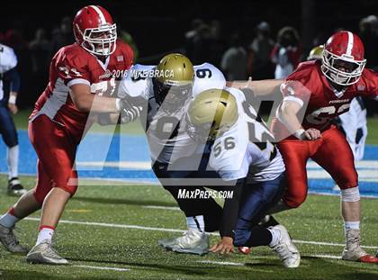 Thumbnail 2 in St. John's @ Shrewsbury (MIAA Central Division 2 Semifinal) photogallery.